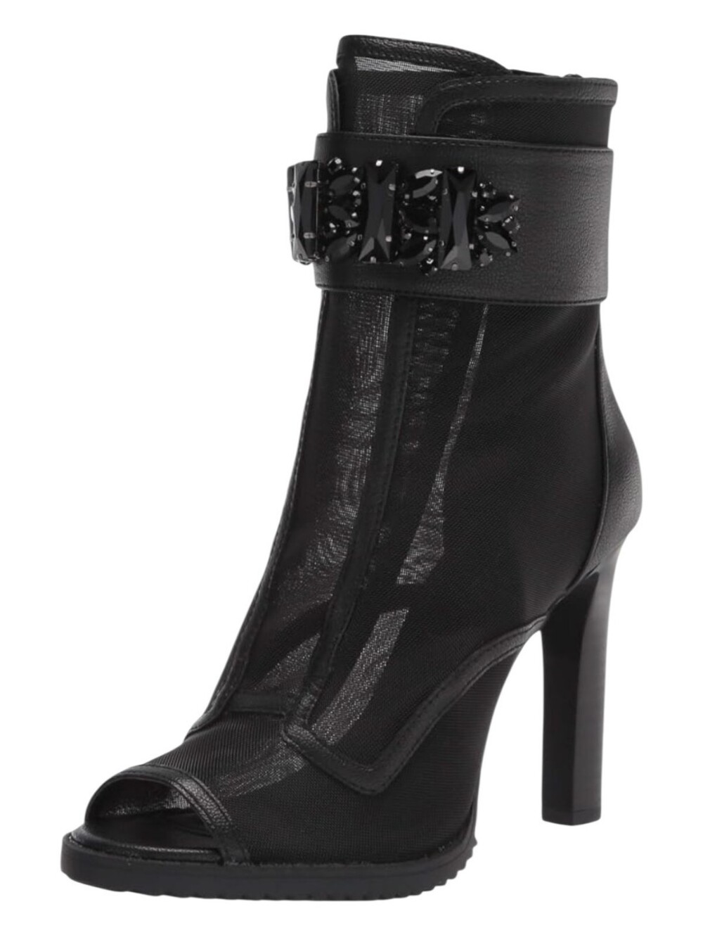 KARL LAGERFELD womens Blayze Ankle Boot